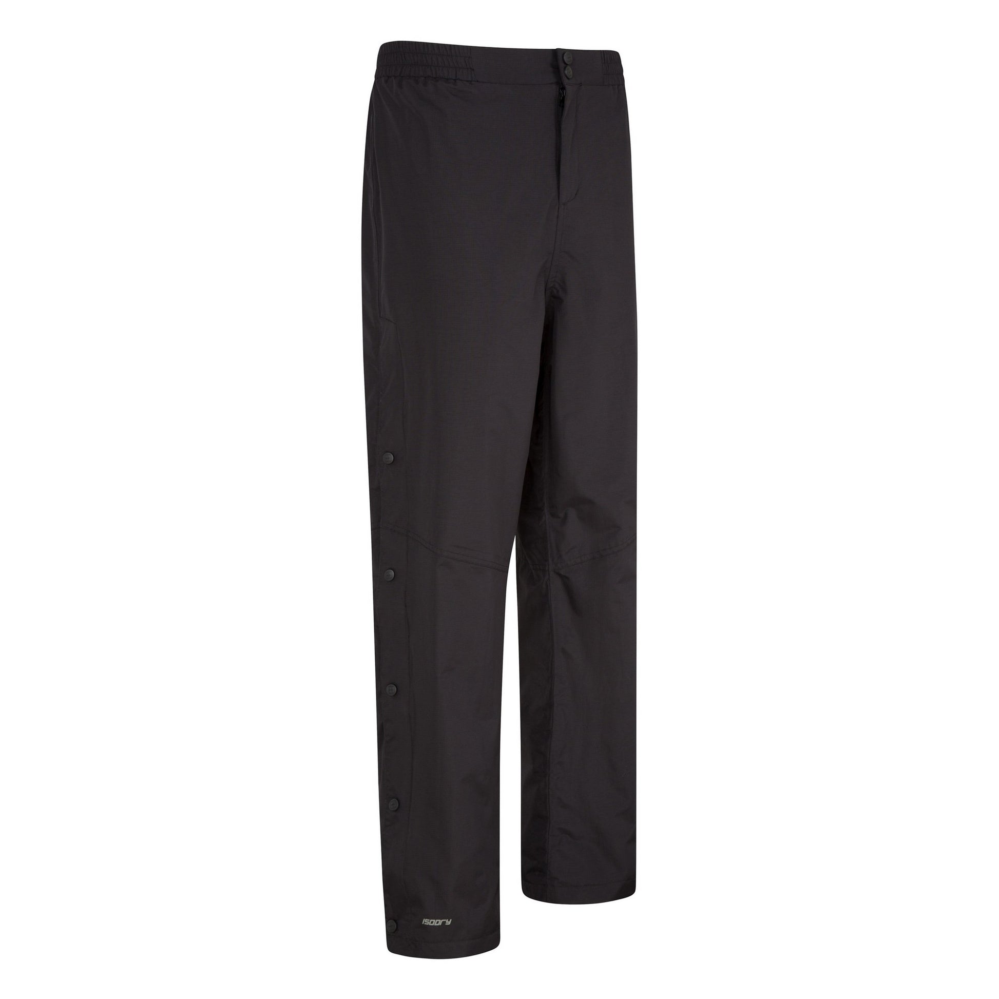 Black - Lifestyle - Mountain Warehouse Mens Extreme Downpour Waterproof Over Trousers