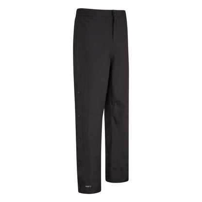 Black - Lifestyle - Mountain Warehouse Mens Extreme Downpour Waterproof Over Trousers