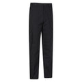 Black - Lifestyle - Mountain Warehouse Mens Trek II Regular Winter Trousers