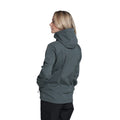 Khaki - Side - Mountain Warehouse Womens-Ladies Helsinki Recycled Soft Shell Jacket