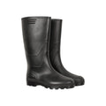 Black - Front - Mountain Warehouse Mens Wade Wellington Boots