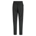 Black - Back - Mountain Warehouse Womens-Ladies Agile UV Protection Trousers