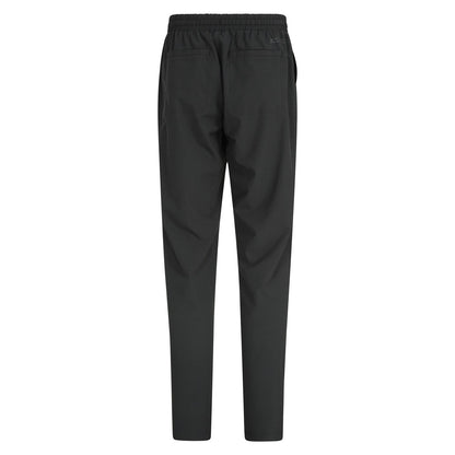 Black - Back - Mountain Warehouse Womens-Ladies Agile UV Protection Trousers