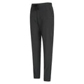 Black - Lifestyle - Mountain Warehouse Womens-Ladies Agile UV Protection Trousers