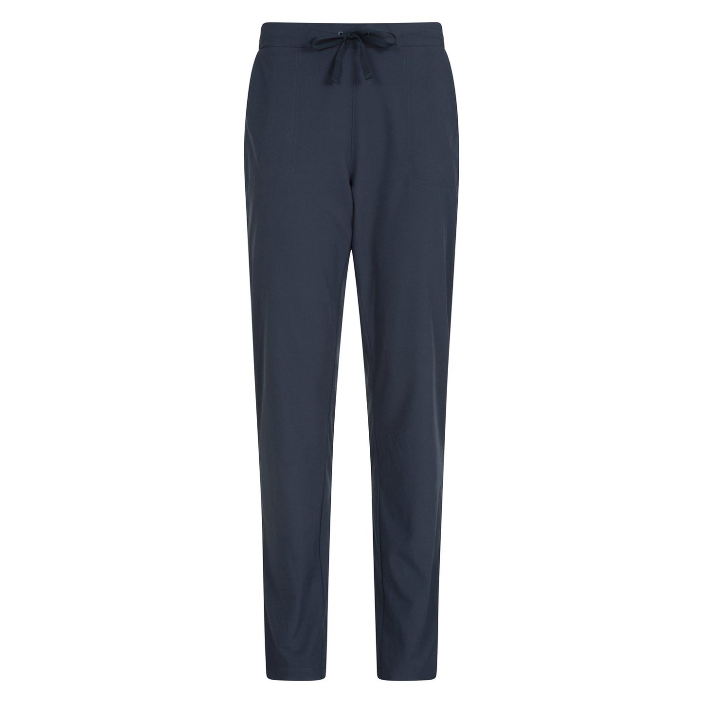 Navy - Front - Mountain Warehouse Womens-Ladies Agile UV Protection Trousers