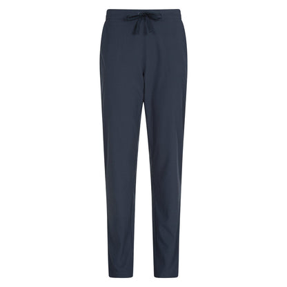 Navy - Front - Mountain Warehouse Womens-Ladies Agile UV Protection Trousers