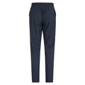 Navy - Back - Mountain Warehouse Womens-Ladies Agile UV Protection Trousers