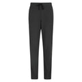 Black - Front - Mountain Warehouse Womens-Ladies Agile UV Protection Trousers