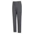 Grey - Lifestyle - Mountain Warehouse Mens Explore Regular Trousers