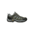 Grey - Pack Shot - Mountain Warehouse Mens Field Extreme Suede Waterproof Walking Shoes