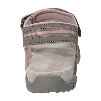 Pink - Back - Mountain Warehouse Womens-Ladies Oia Sandals