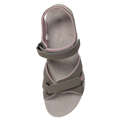 Pink - Side - Mountain Warehouse Womens-Ladies Oia Sandals