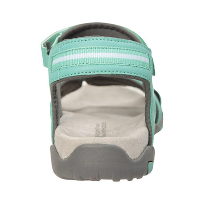 Mint - Back - Mountain Warehouse Womens-Ladies Oia Sandals