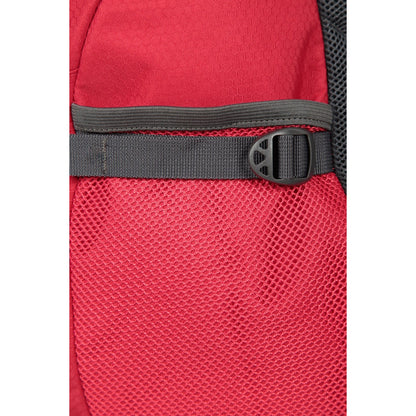 Red - Lifestyle - Mountain Warehouse Venture 30L Backpack