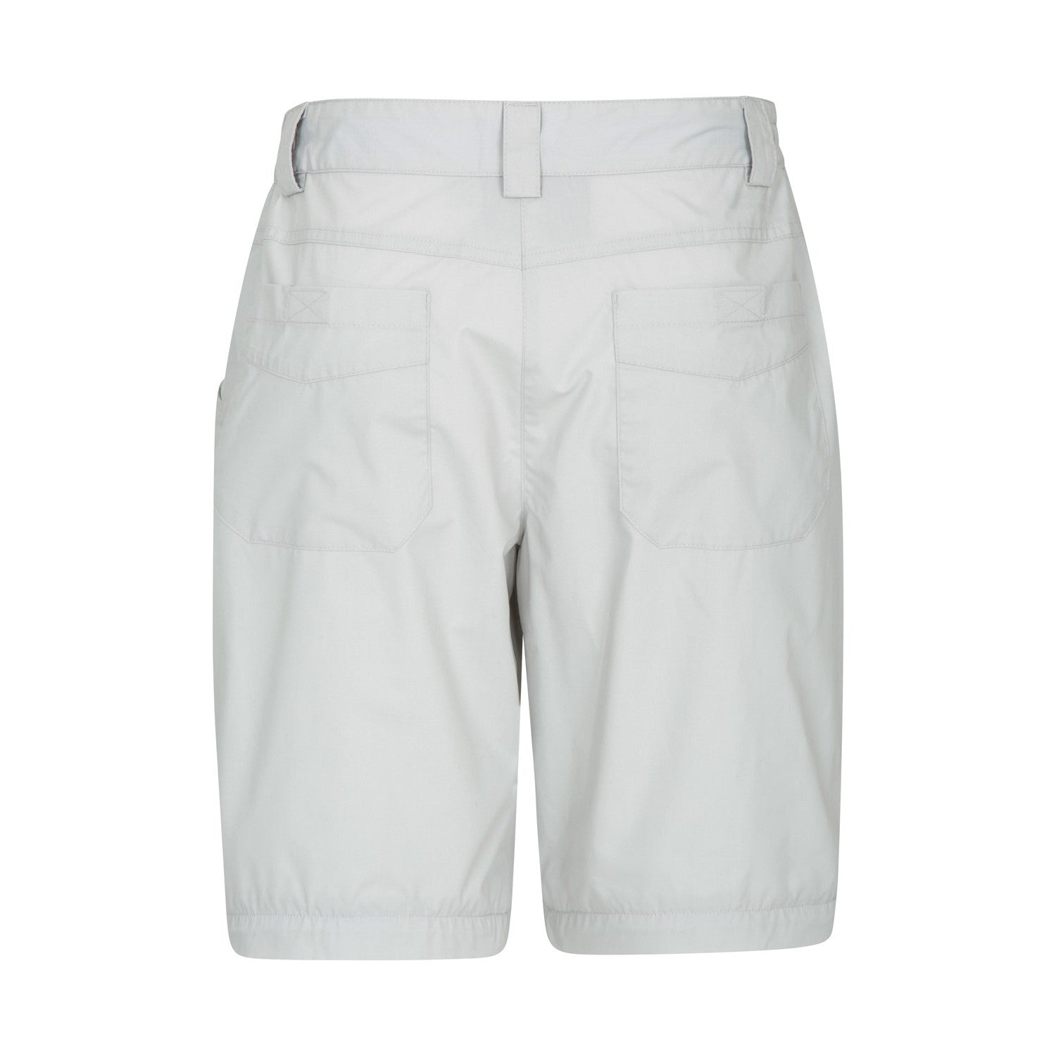 Light Grey - Lifestyle - Mountain Warehouse Womens-Ladies Quest Zip-Off Hiking Trousers