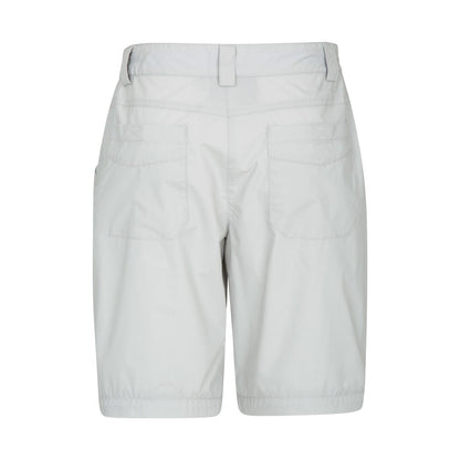 Light Grey - Lifestyle - Mountain Warehouse Womens-Ladies Quest Zip-Off Hiking Trousers