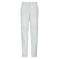 Light Grey - Front - Mountain Warehouse Womens-Ladies Quest Zip-Off Hiking Trousers
