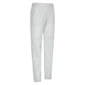 Light Grey - Back - Mountain Warehouse Womens-Ladies Quest Zip-Off Hiking Trousers
