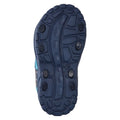 Navy - Lifestyle - Mountain Warehouse Childrens-Kids Sand Dinosaur Sandals