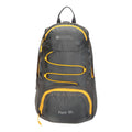 Grey - Front - Mountain Warehouse Pace 20L Backpack