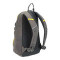 Grey - Side - Mountain Warehouse Pace 20L Backpack