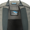 Grey - Pack Shot - Mountain Warehouse Pace 20L Backpack