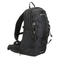 Black - Back - Mountain Warehouse Pace 20L Backpack