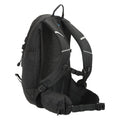 Black - Side - Mountain Warehouse Pace 20L Backpack