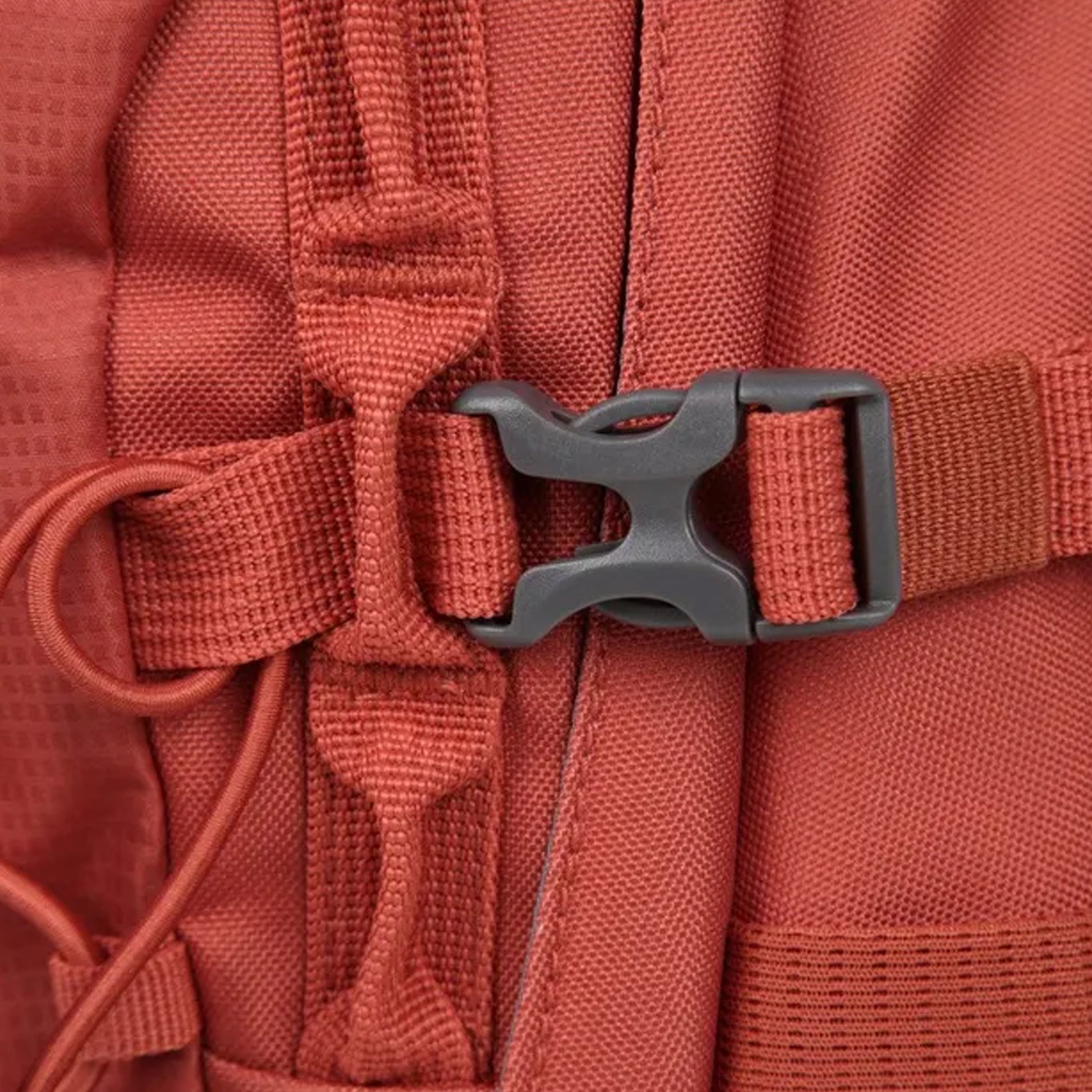 Rust - Lifestyle - Mountain Warehouse Pace 20L Backpack