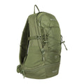 Green - Back - Mountain Warehouse Pace 20L Backpack