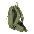 Green - Side - Mountain Warehouse Pace 20L Backpack