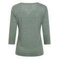 Light Khaki - Back - Mountain Warehouse Womens-Ladies Paphos Quick Dry UV Protection Top