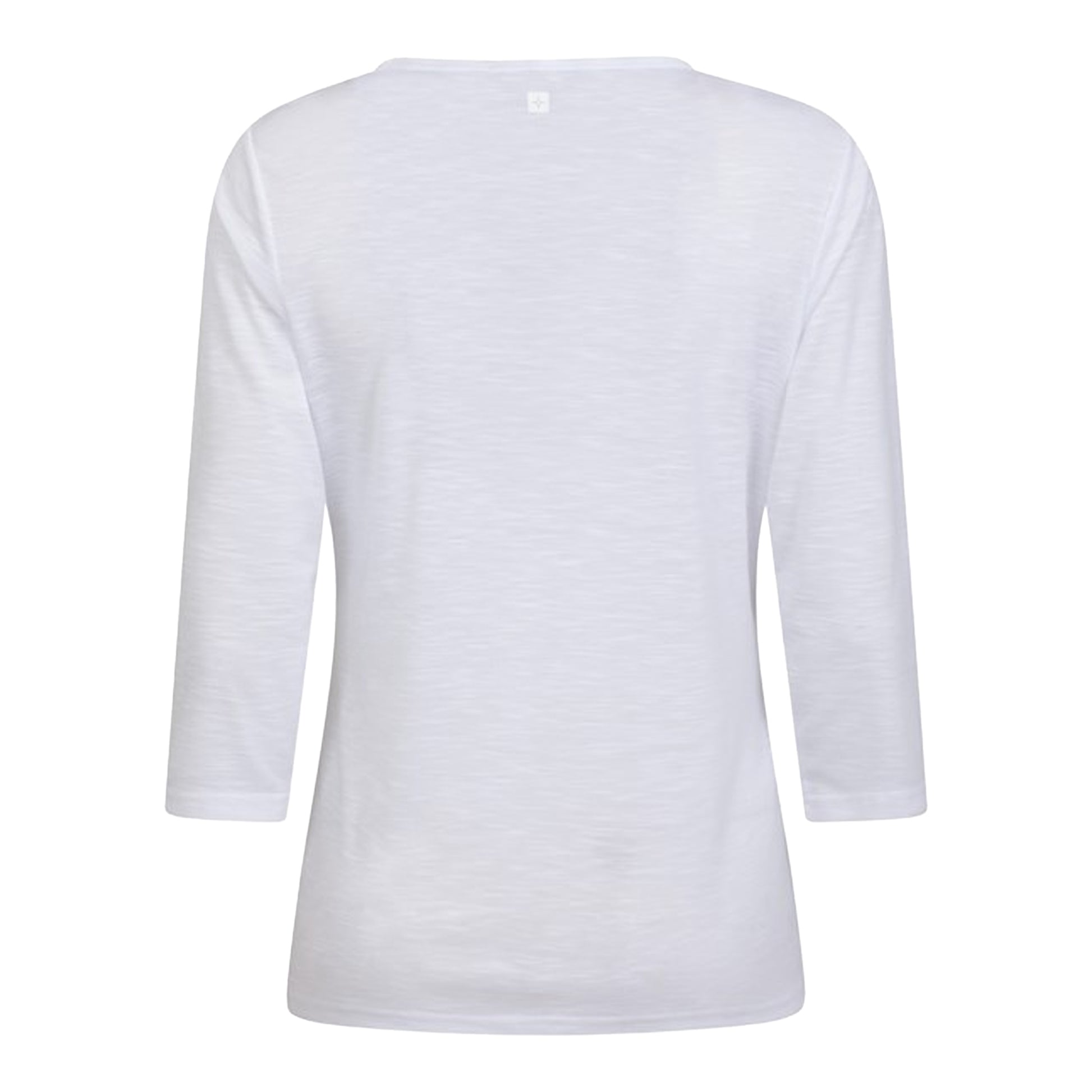 White - Back - Mountain Warehouse Womens-Ladies Paphos Quick Dry UV Protection Top
