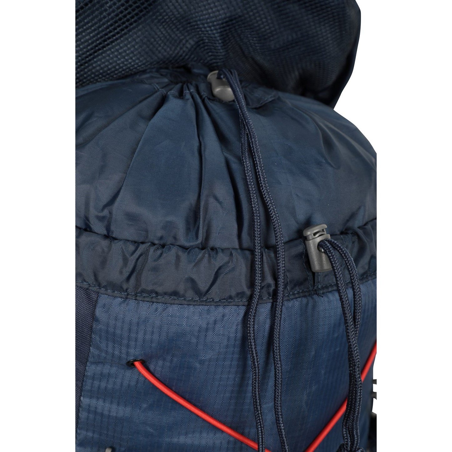 Dark Blue - Pack Shot - Mountain Warehouse Highlands 40L Backpack