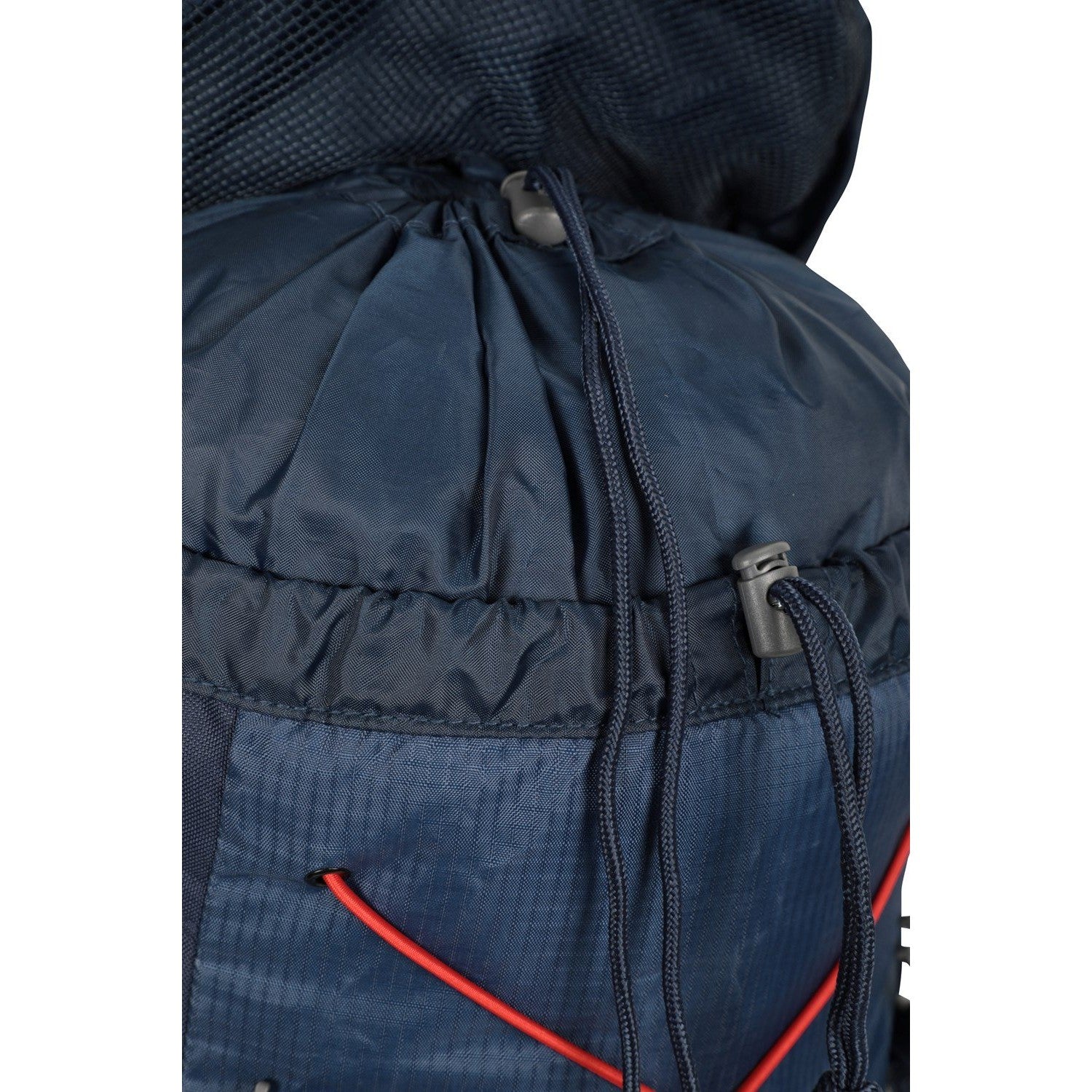 Dark Blue - Pack Shot - Mountain Warehouse Highlands 40L Backpack