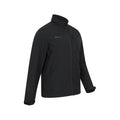 Black - Lifestyle - Mountain Warehouse Mens Grasmere Soft Shell Jacket