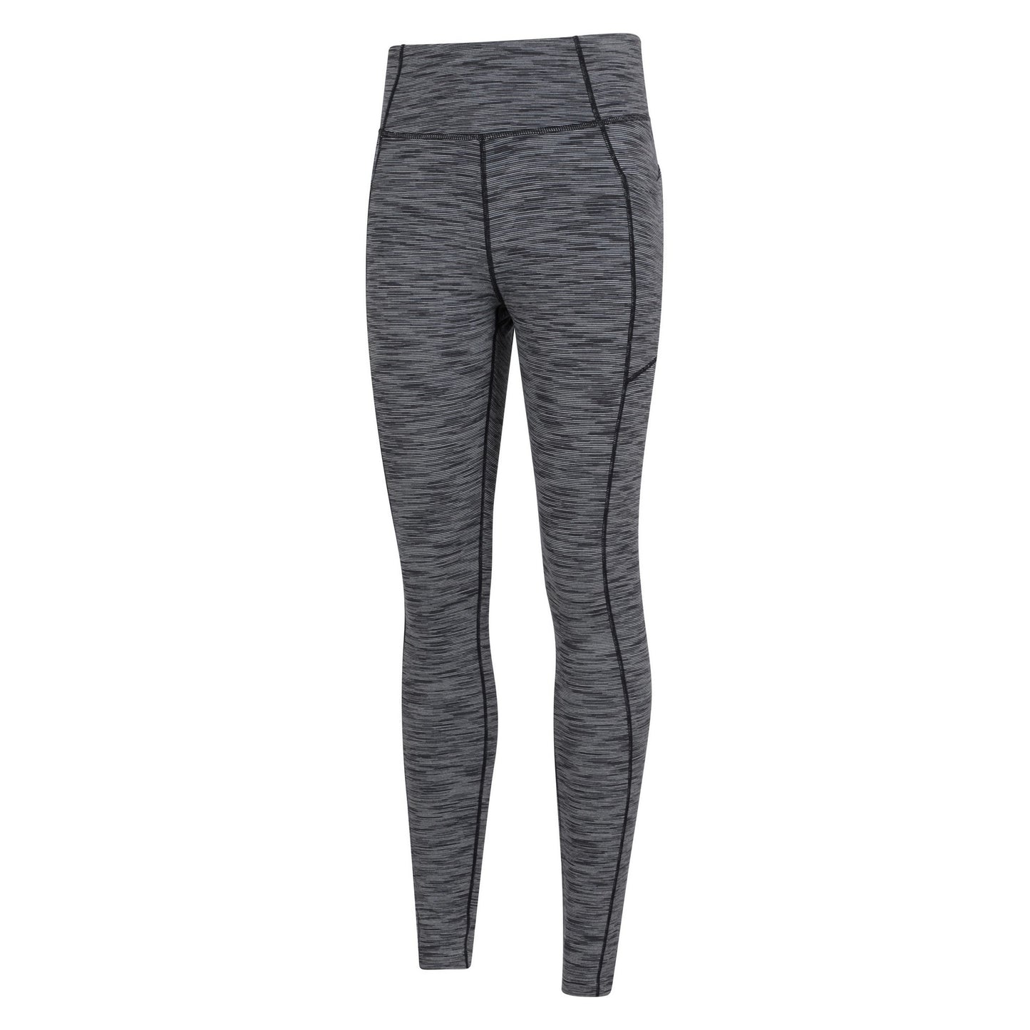 Black - Lifestyle - Mountain Warehouse Womens-Ladies Breathe & Balance High Waist Leggings