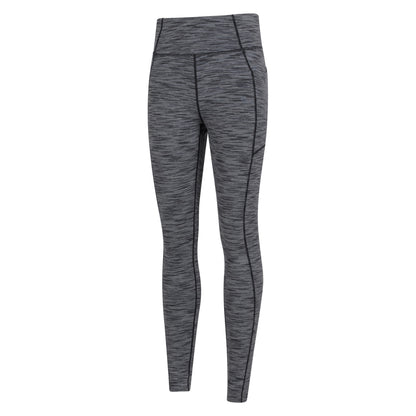 Black - Lifestyle - Mountain Warehouse Womens-Ladies Breathe & Balance High Waist Leggings