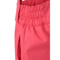 Bright Pink - Close up - Mountain Warehouse Childrens-Kids Honey Ski Trousers