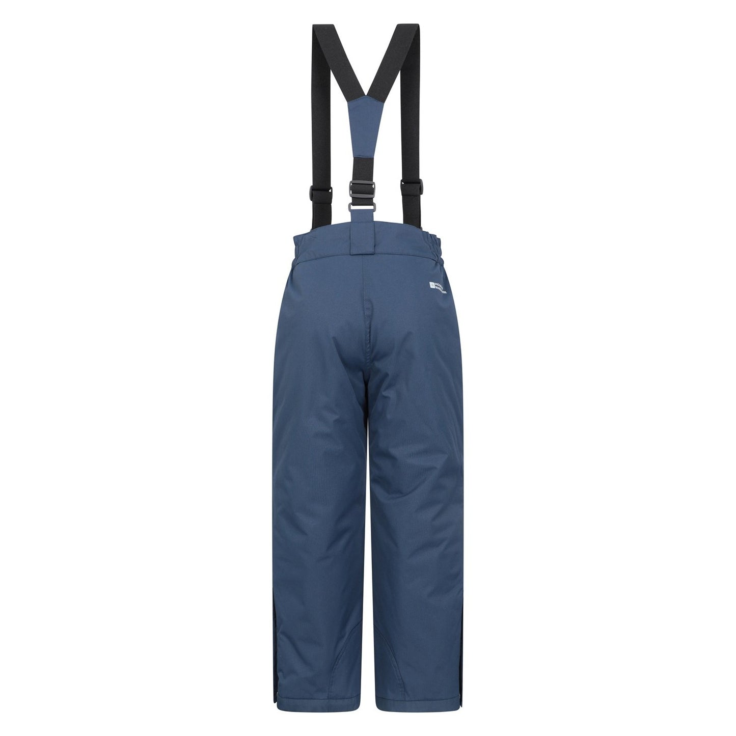 Dark Blue - Back - Mountain Warehouse Childrens-Kids Honey Ski Trousers