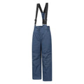 Dark Blue - Lifestyle - Mountain Warehouse Childrens-Kids Honey Ski Trousers