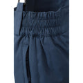 Dark Blue - Close up - Mountain Warehouse Childrens-Kids Honey Ski Trousers