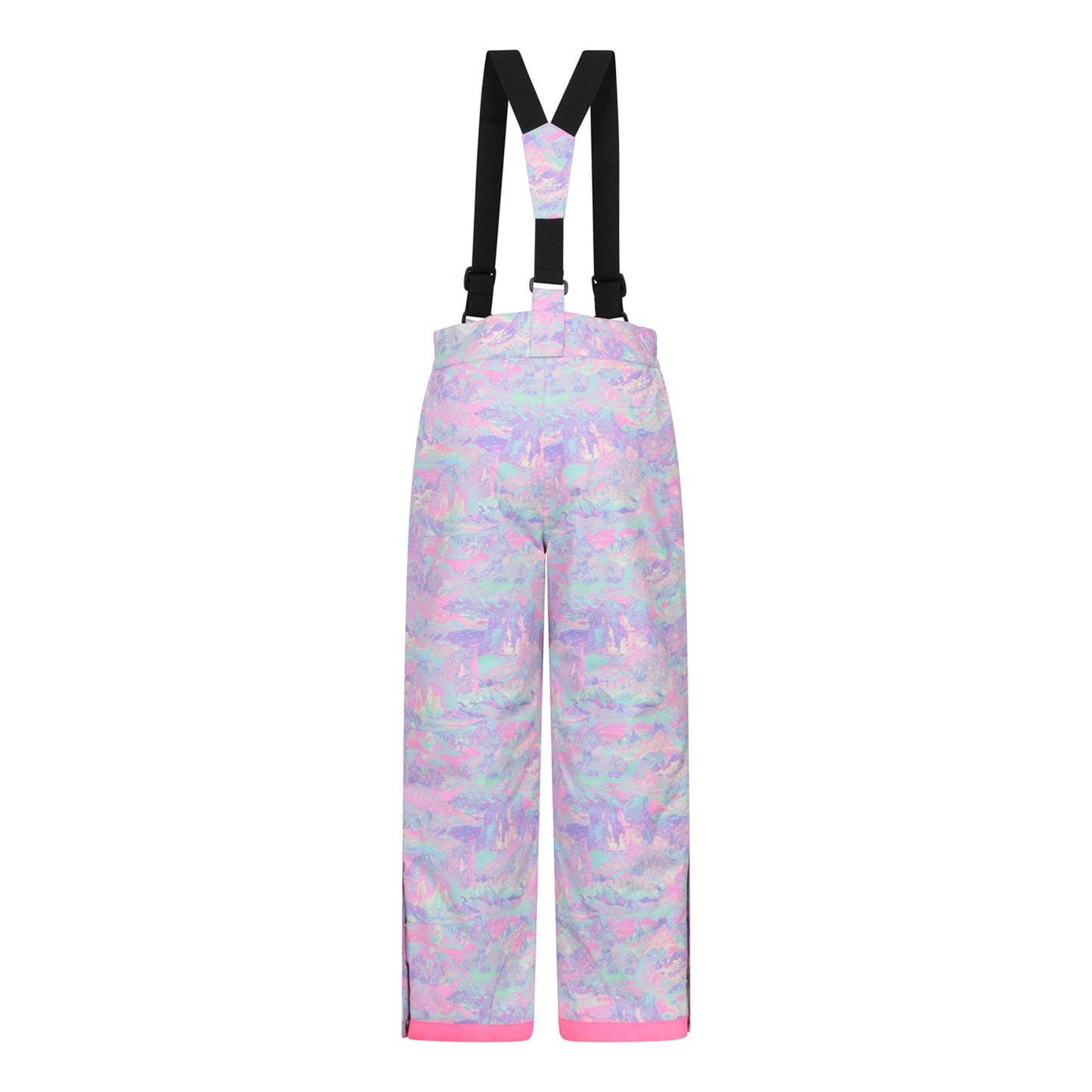 Mixed - Back - Mountain Warehouse Childrens-Kids Honey Ski Trousers