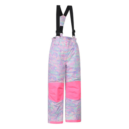 Mixed - Side - Mountain Warehouse Childrens-Kids Honey Ski Trousers