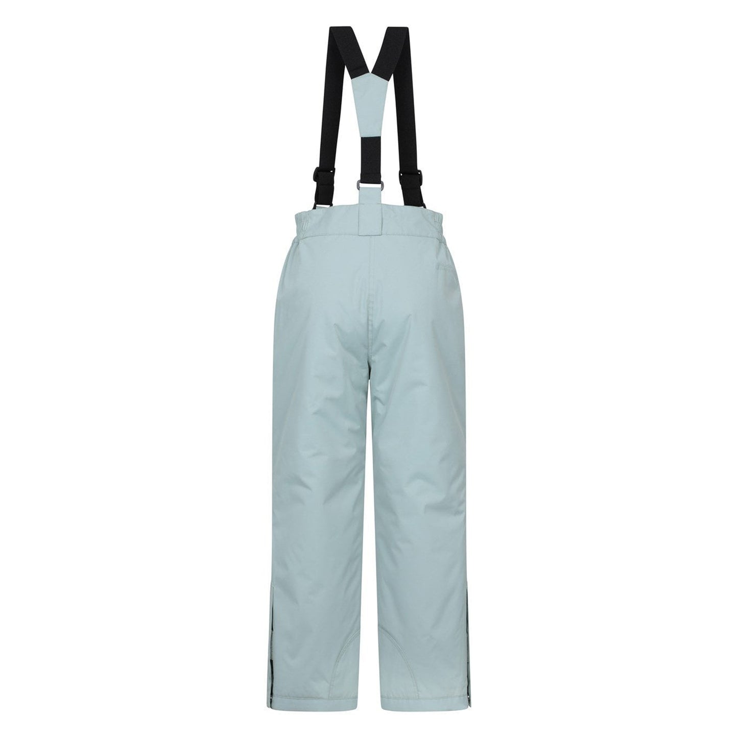 Pale Green - Back - Mountain Warehouse Childrens-Kids Honey Ski Trousers
