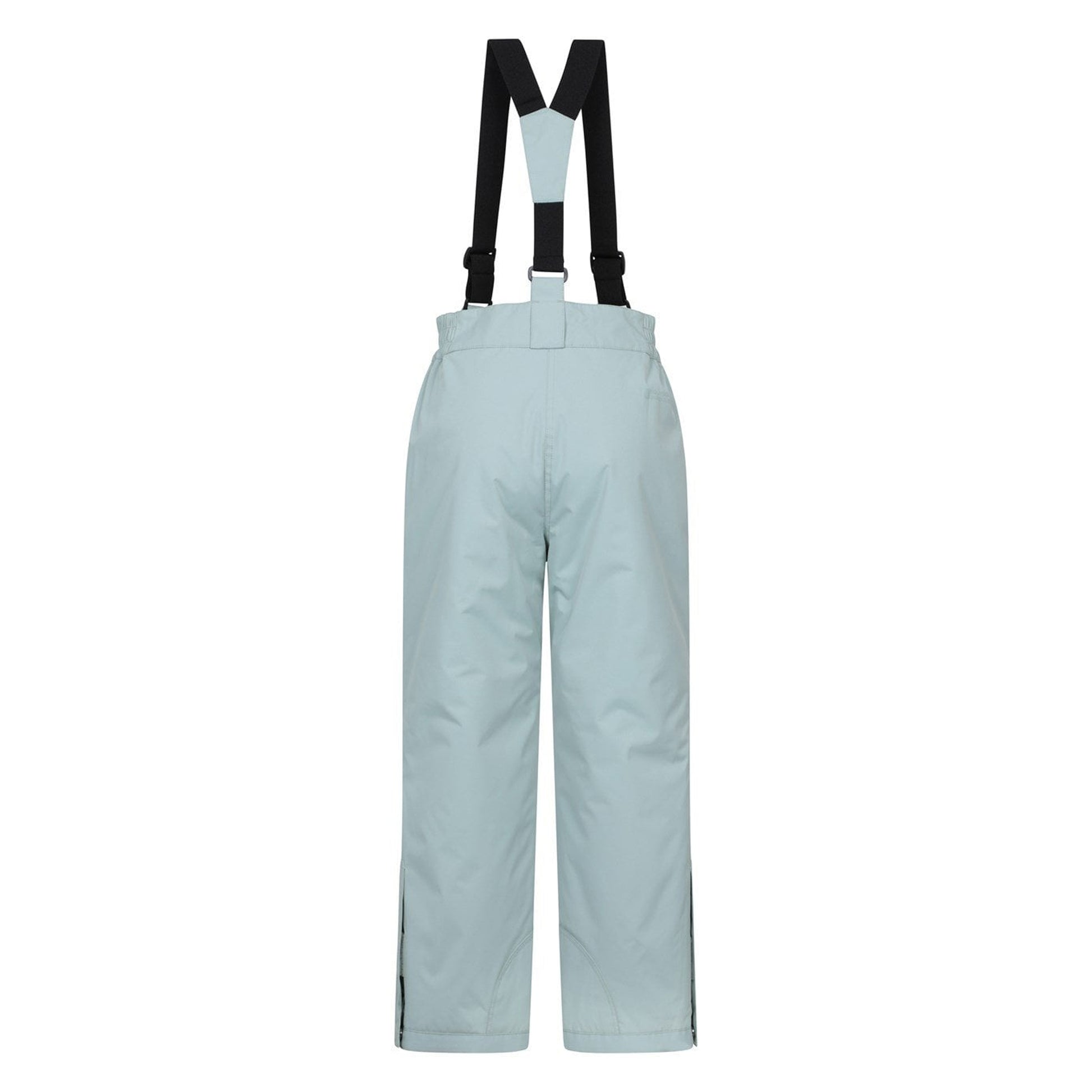 Pale Green - Back - Mountain Warehouse Childrens-Kids Honey Ski Trousers