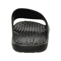 Black - Side - Mountain Warehouse Mens Street Scuff Sandals