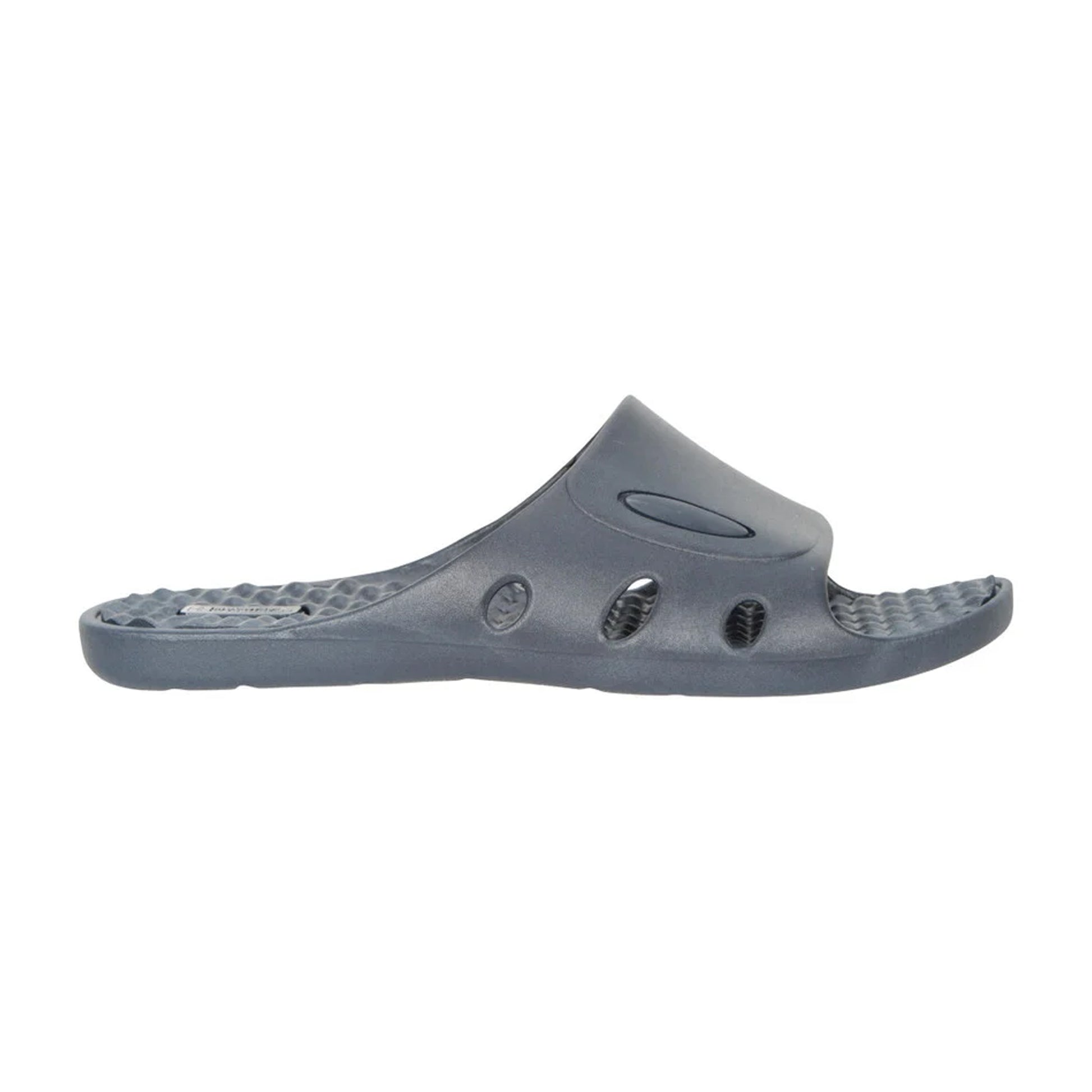 Navy - Front - Mountain Warehouse Mens Street Scuff Sandals