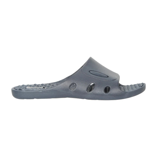 Navy - Front - Mountain Warehouse Mens Street Scuff Sandals