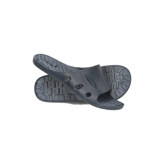 Navy - Front - Mountain Warehouse Mens Street Scuff Sandals